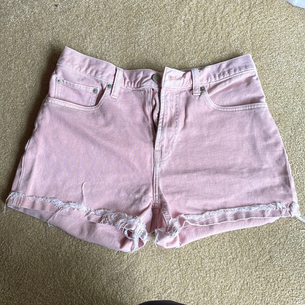 Lucky Brand relaxed fit shorts